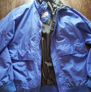 McGregor Anti-Breeze wind breaker